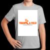 Youth PosiCharge ® RacerMesh® Tee Thumbnail