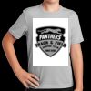 Youth PosiCharge ® RacerMesh® Tee Thumbnail