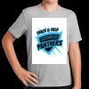 Youth PosiCharge ® RacerMesh® Tee Thumbnail
