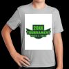 Youth PosiCharge ® RacerMesh® Tee Thumbnail