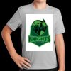 Youth PosiCharge ® RacerMesh® Tee Thumbnail