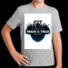 Youth PosiCharge ® RacerMesh® Tee Thumbnail