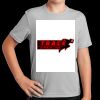 Youth PosiCharge ® RacerMesh® Tee Thumbnail