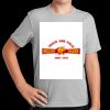 Youth PosiCharge ® RacerMesh® Tee Thumbnail