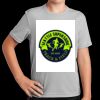 Youth PosiCharge ® RacerMesh® Tee Thumbnail