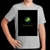 Youth PosiCharge ® RacerMesh® Tee Thumbnail