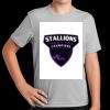 Youth PosiCharge ® RacerMesh® Tee Thumbnail