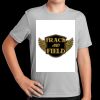 Youth PosiCharge ® RacerMesh® Tee Thumbnail