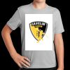 Youth PosiCharge ® RacerMesh® Tee Thumbnail