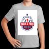 Youth PosiCharge ® RacerMesh® Tee Thumbnail