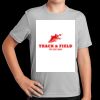 Youth PosiCharge ® RacerMesh® Tee Thumbnail