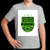 Youth PosiCharge ® RacerMesh® Tee Thumbnail
