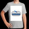Youth PosiCharge ® RacerMesh® Tee Thumbnail