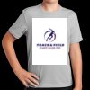 Youth PosiCharge ® RacerMesh® Tee Thumbnail