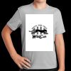 Youth PosiCharge ® RacerMesh® Tee Thumbnail