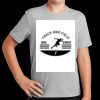 Youth PosiCharge ® RacerMesh® Tee Thumbnail