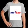 Youth PosiCharge ® RacerMesh® Tee Thumbnail