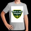 Youth PosiCharge ® RacerMesh® Tee Thumbnail