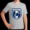 Youth PosiCharge ® RacerMesh® Tee Thumbnail