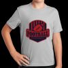 Youth PosiCharge ® RacerMesh® Tee Thumbnail