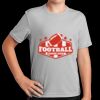 Youth PosiCharge ® RacerMesh® Tee Thumbnail