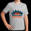Youth PosiCharge ® RacerMesh® Tee Thumbnail