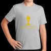 Youth PosiCharge ® RacerMesh® Tee Thumbnail