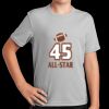 Youth PosiCharge ® RacerMesh® Tee Thumbnail