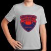 Youth PosiCharge ® RacerMesh® Tee Thumbnail