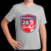 Youth PosiCharge ® RacerMesh® Tee Thumbnail