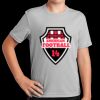 Youth PosiCharge ® RacerMesh® Tee Thumbnail