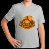 Youth PosiCharge ® RacerMesh® Tee Thumbnail