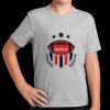 Youth PosiCharge ® RacerMesh® Tee Thumbnail
