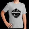 Youth PosiCharge ® RacerMesh® Tee Thumbnail