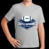 Youth PosiCharge ® RacerMesh® Tee Thumbnail