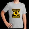 Youth PosiCharge ® RacerMesh® Tee Thumbnail