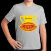 Youth PosiCharge ® RacerMesh® Tee Thumbnail