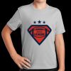 Youth PosiCharge ® RacerMesh® Tee Thumbnail