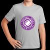 Youth PosiCharge ® RacerMesh® Tee Thumbnail