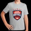 Youth PosiCharge ® RacerMesh® Tee Thumbnail