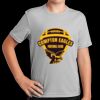 Youth PosiCharge ® RacerMesh® Tee Thumbnail