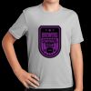 Youth PosiCharge ® RacerMesh® Tee Thumbnail