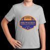 Youth PosiCharge ® RacerMesh® Tee Thumbnail