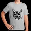 Youth PosiCharge ® RacerMesh® Tee Thumbnail
