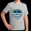 Youth PosiCharge ® RacerMesh® Tee Thumbnail