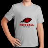 Youth PosiCharge ® RacerMesh® Tee Thumbnail