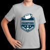 Youth PosiCharge ® RacerMesh® Tee Thumbnail
