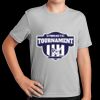 Youth PosiCharge ® RacerMesh® Tee Thumbnail