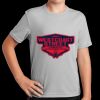 Youth PosiCharge ® RacerMesh® Tee Thumbnail