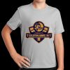 Youth PosiCharge ® RacerMesh® Tee Thumbnail